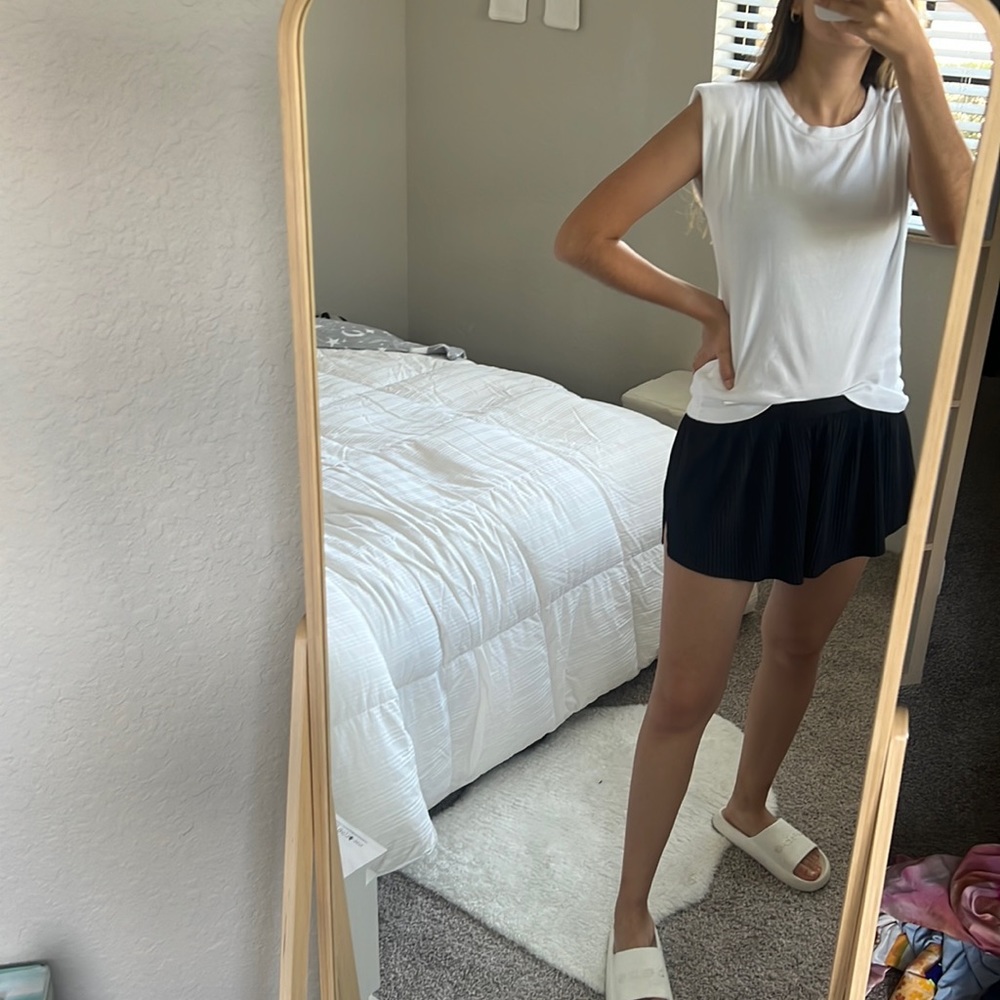 Nike running shorts